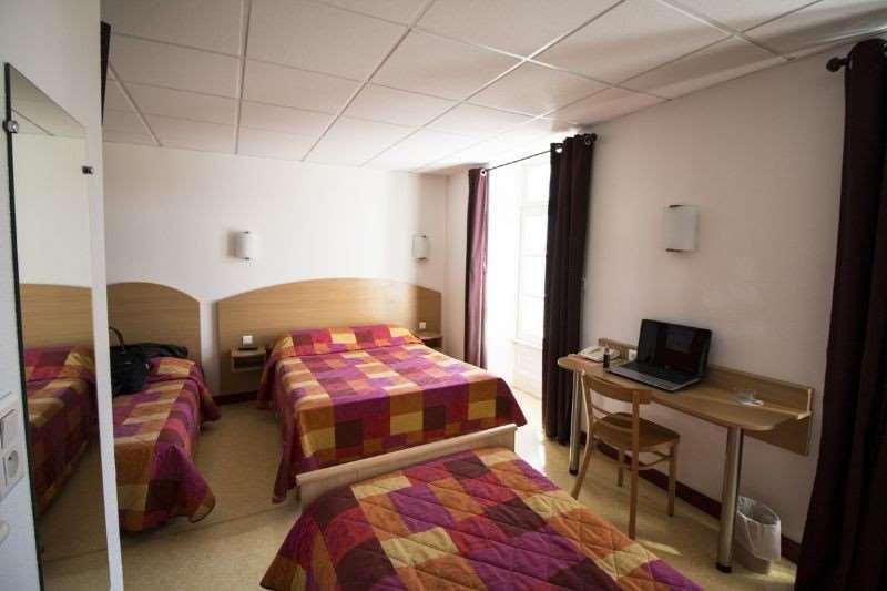 Hotel De Lyon Valence  Room photo